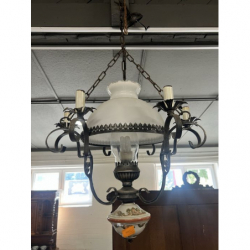 Lampa wisząca holenderska