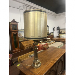 Lampa na mosięznej nodze/Raty