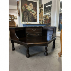 Narożna ława dębowa/Raty