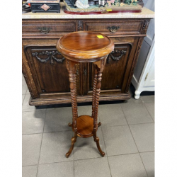 Stylowy kwietnik vintage