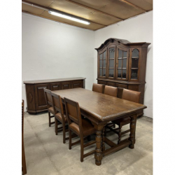 Jadalnia dębowa/lite...