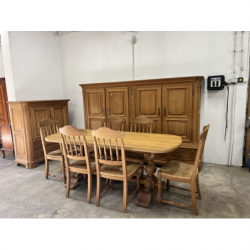 Jadalnia dębowa/lite...