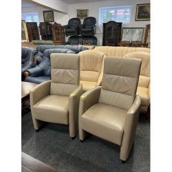 Fotele skórzane/Cena za...
