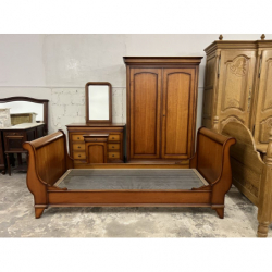 Stylowa sypialnia...