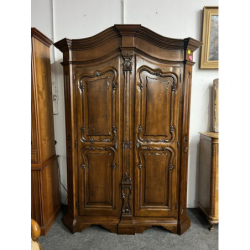 Stylowa szafa 2-drzwiowa,...