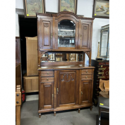 Kredens secesyjny/Raty