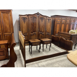 Sypialnia Ludwikowska/Raty