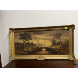 Obraz malowany na płótnie/Raty