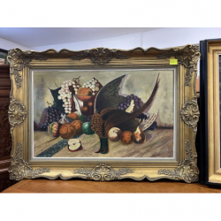 Obraz Martwa Natura/Owoce/Raty