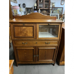 Drewniana szafka/Raty