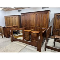 Sypialnia stylowa/łóżko...