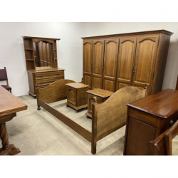 Sypialnia dębowa/Raty