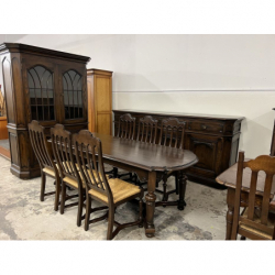 Jadalnia dębowa/lite...