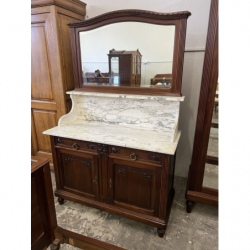 Toaletka secesyjna z...