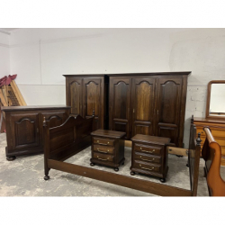 Sypialnia dębowa/Raty