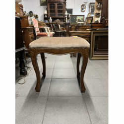 Stylowy taboret/Podnóżek