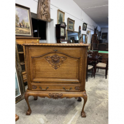 Barek w stylu Chippendale/Raty