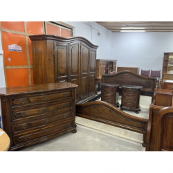 Sypialnia dębowa/Raty