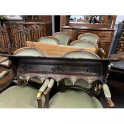 Dębowy wieszak ścienny/Raty