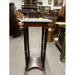 Drewniany Kwietnik z...