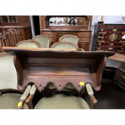 Dębowy wieszak ścienny/Raty