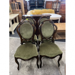 Krzesła medaliony/4sztuki/Raty