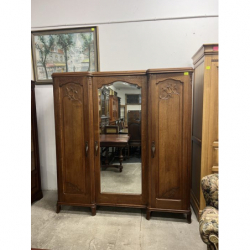 Szafa secesyjna/3 drzwiowa...