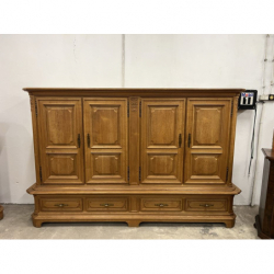 Dębowa komoda/lite drewno/Raty