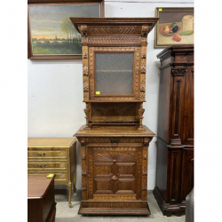 Kredens bogato rzeźbiony/Raty