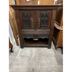 Szafka/Barek bogato...