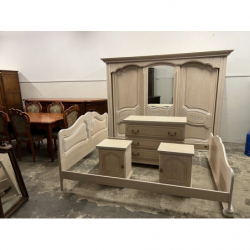 Sypialnia Dębowa/Przesuwne...