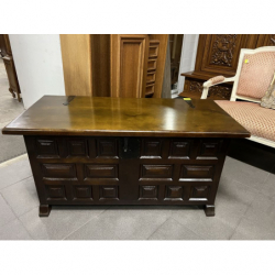 Skrzynia dębowa/Kufer/Raty