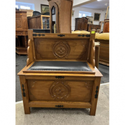 Drewniana Ławka/Skrzynia/Raty