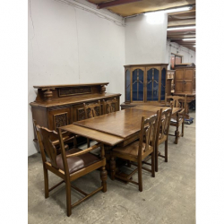 Jadalnia Flamandzka/Bogato...