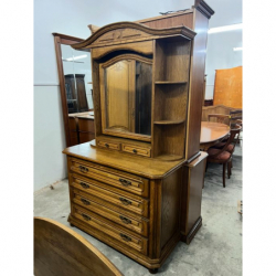 Komoda z lustrem/Toaletka/Raty