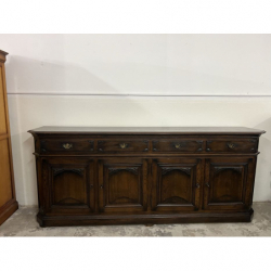 Dębowa Komoda/Lite drewno/Raty