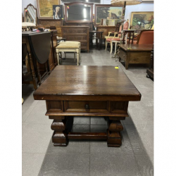 Stolik Neorenesansowy z...