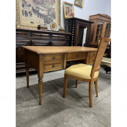 Drewniane Biurko z...