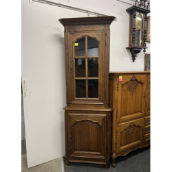 Witryna Dębowa Narożna/Raty