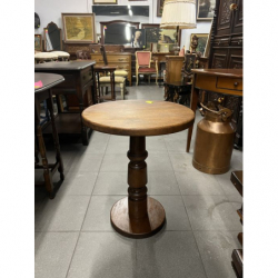 Dębowy Stolik Okrągły/Raty