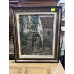 Obraz Malowany na...