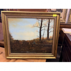 Obraz Malowany na...