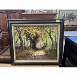 Obraz Malowany na...