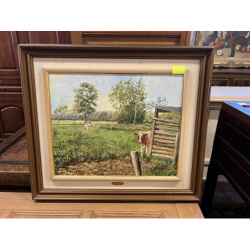 Obraz Malowany na...