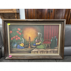 Obraz Malowany na...