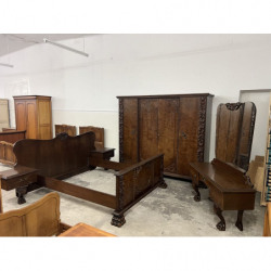 Sypialnia Neorenesans/Raty