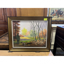 Obraz Malowany na...