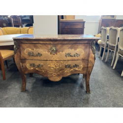 Komoda Francuska/Marmurowy...