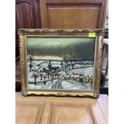 Obraz Malowany na...