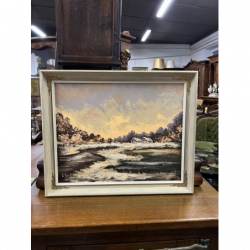 Obraz Malowany na...